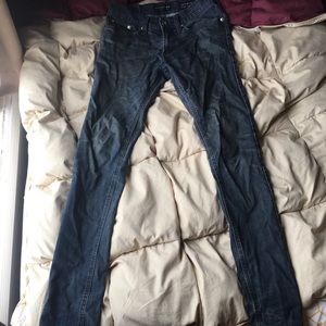 Bullhead PacSun 28x32 Skinny Jeans (Skinniest)